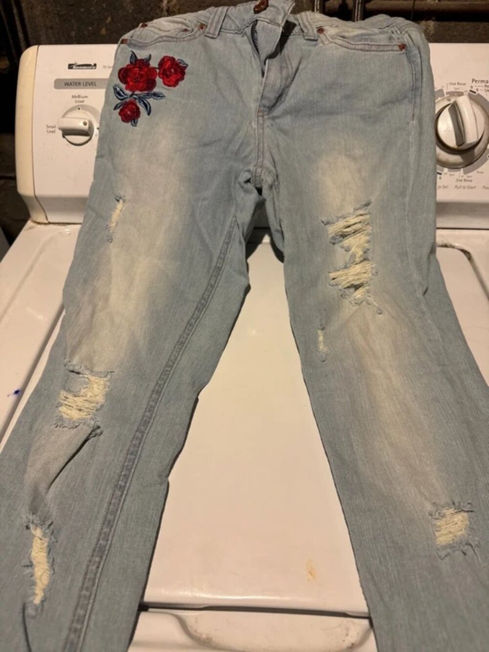Almost famous size 7